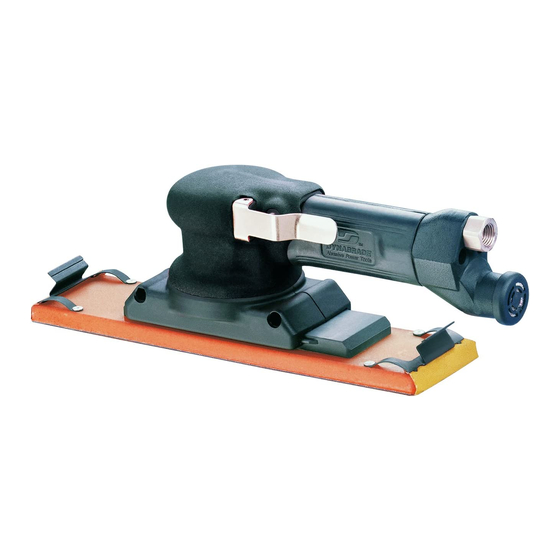 Dynabrade 51350 Important Operating, Maintenance And Safety Instructions