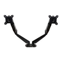 StarTech.com ARMSLIMDUO Manual