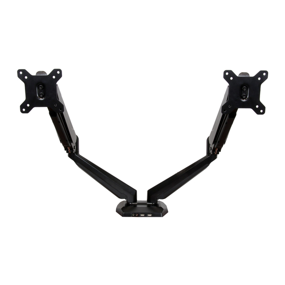 StarTech.com ARMSLIMDUO Manual