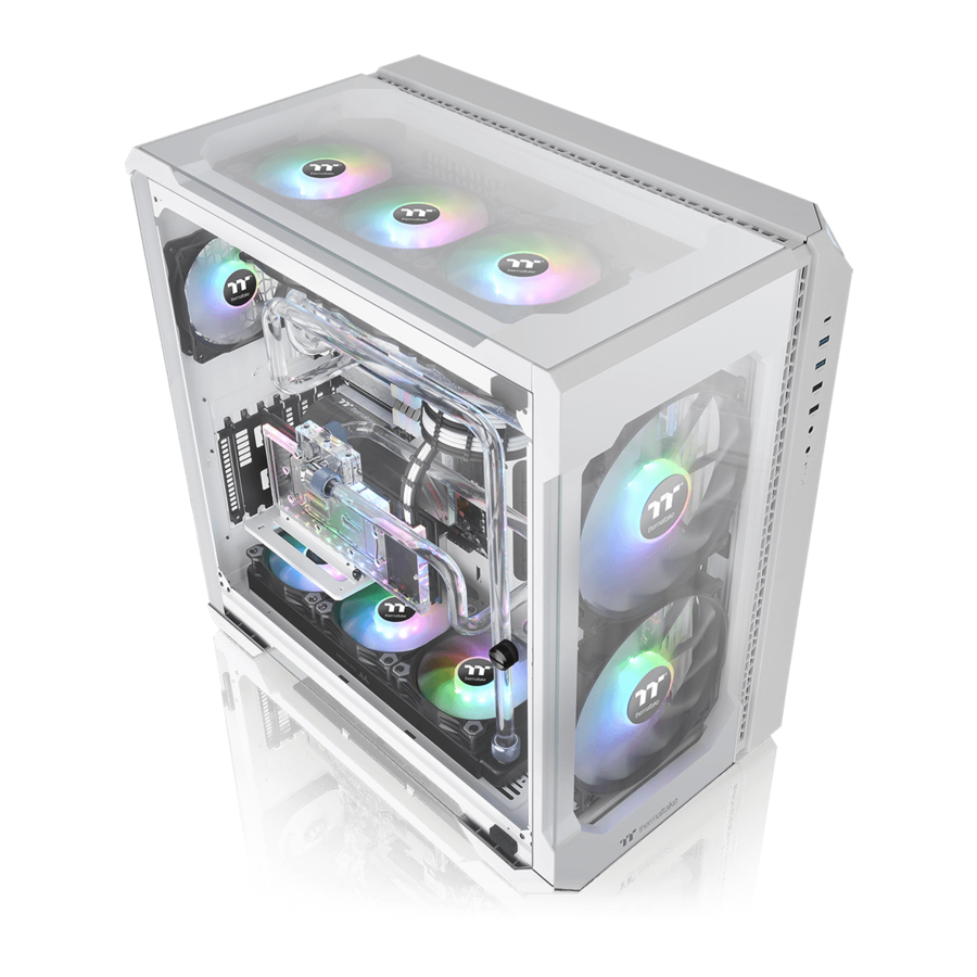 Thermaltake VIEW 51 TG ARGB Manuals