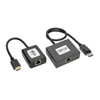 Tripp Lite B150-1A1-HDMI Owner's Manual