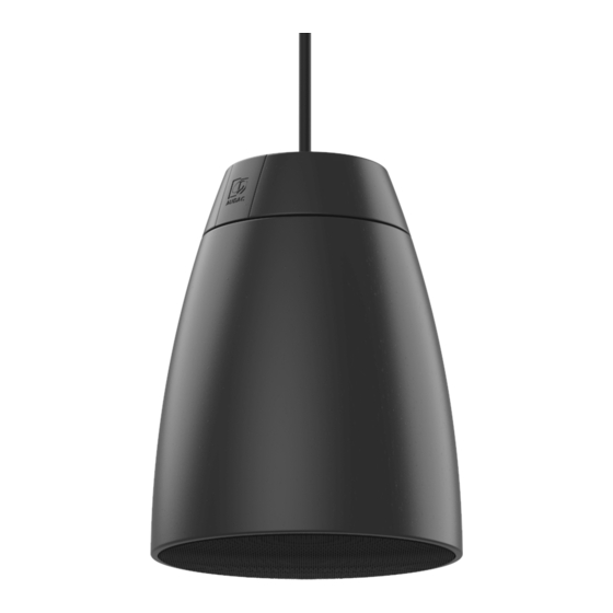 AUDAC ALTI Series User & Installation Manual