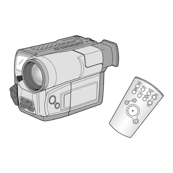 Samsung VP-L905D Owner's Instruction Book