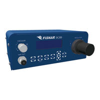 FISNAR DC200 Operating Manual