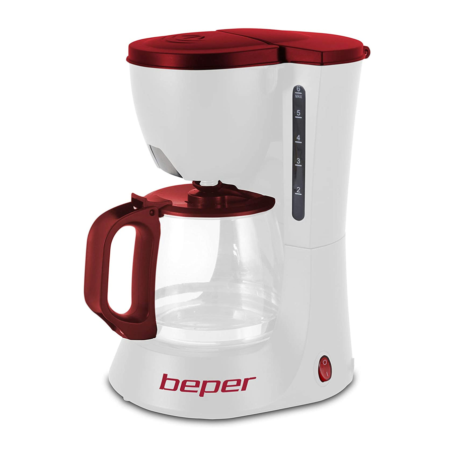 Beper 90 395H Use Instructions