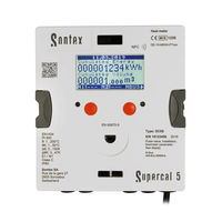 Sontex Supercal 5 Installation Manual