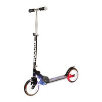 Hudora 14619 Instructions On Assembly And Use