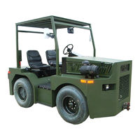 Taylor-Dunn TC-080-120 Operator's Manual