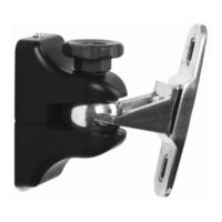 B-Tech Mountlogic Range BT33 Installation Manual & Parts List