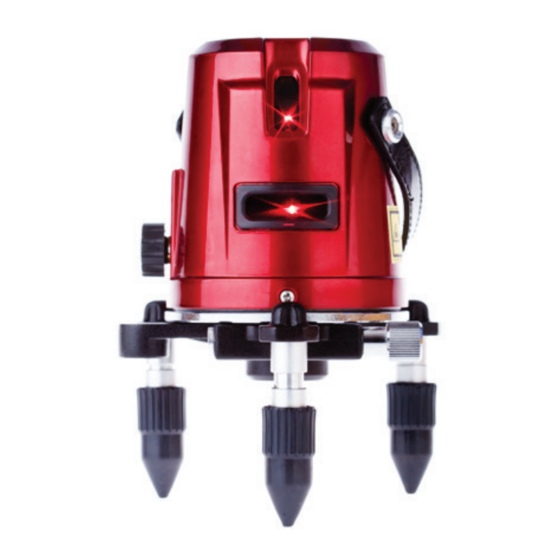 ADA INSTRUMENTS 3D LINER 2V Operating Manual