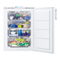 Freezer Zanussi ZYNN8FW0 User Manual