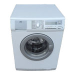 AEG LAVAMAT LN 79680A3 User Manual