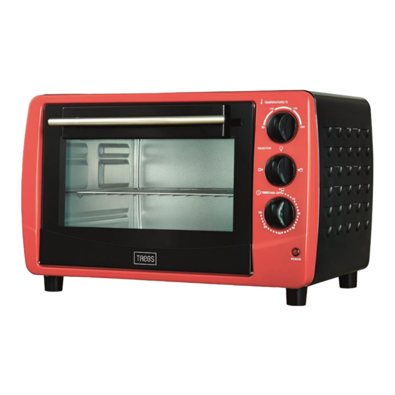 Trebs TEO28L10RB Instruction Manual