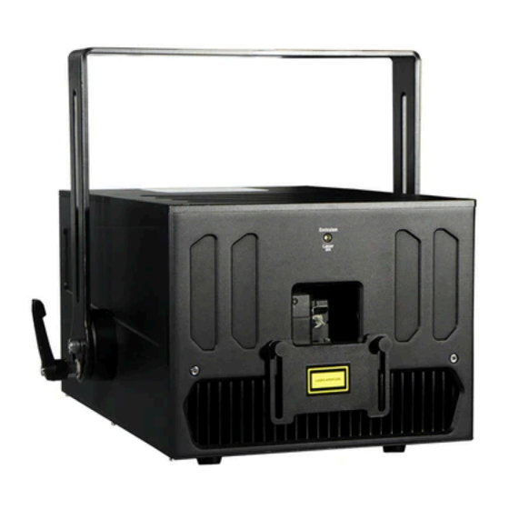 X-laser SKYWRITER HPX MF-20 Product Manual And User Manual