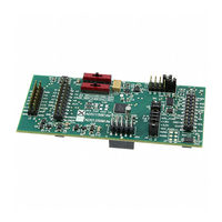 Texas Instruments ADS1258EVM-PDK User Manual
