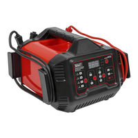 Sealey SUPERBOOST150D Quick Start Manual