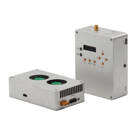 iWave FIM-1440 User Manual