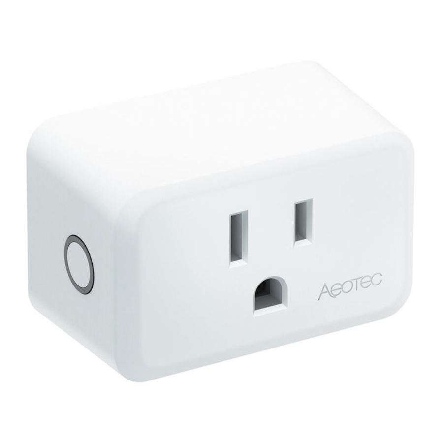 Aeotec Smart Switch 7 ZWA023 - Smart Socket Manual