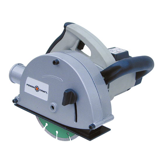 Power Craft M1R-BR01-150A-1700 Installation Instructions Manual