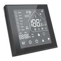 Warm-On MCS-450 Touch User Manual