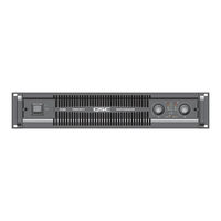 QSC PowerLight 3 PL340 User Manual