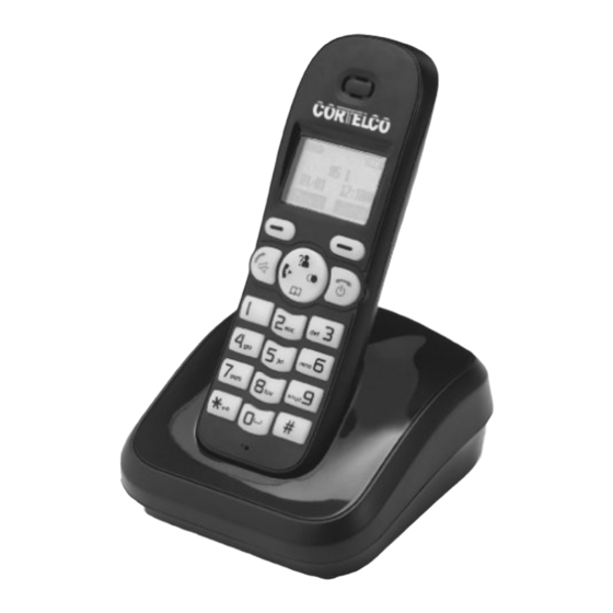 Cortelco 8012 Owner's Instruction Manual