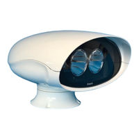 Francis Searchlights A7193 VL500 150w 115/230v LED User Instruction & Installation Manual