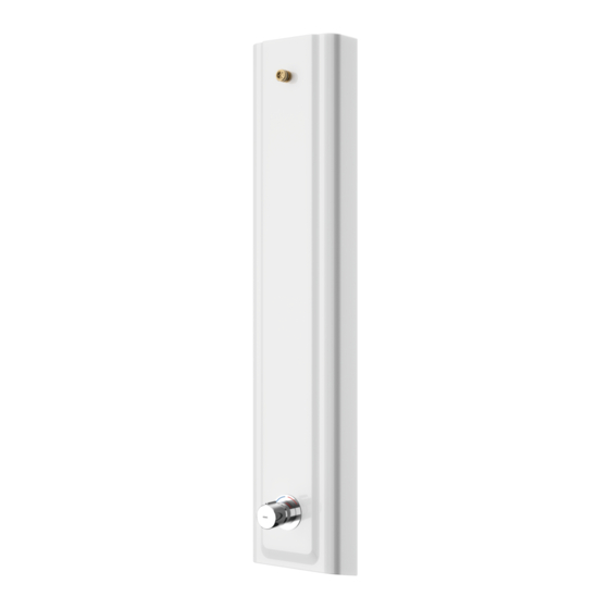 KWC F5SM2024 Installation And Operating Instructions Manual