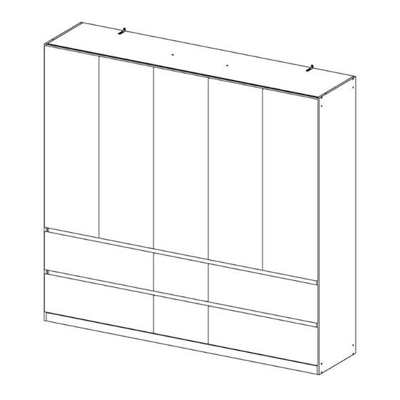 Rauch M2550 Assembly Instructions Manual