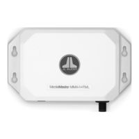 JL Audio MediaMaster MMA-1-HTML Owner's Manual