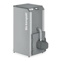 Highland heat Bio Kompakt 16 kW User Manual
