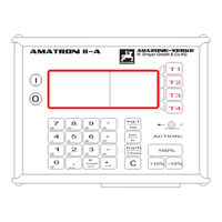 Amazone AMATRON II-A Instruction Manual