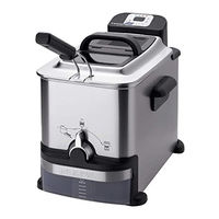 TEFAL FR7009 SEMI PRO OLEOCLEAN DEEP FRYER Manual