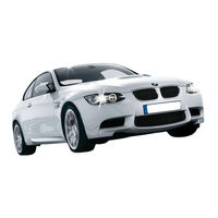 BMW M3 Coupe Brochure
