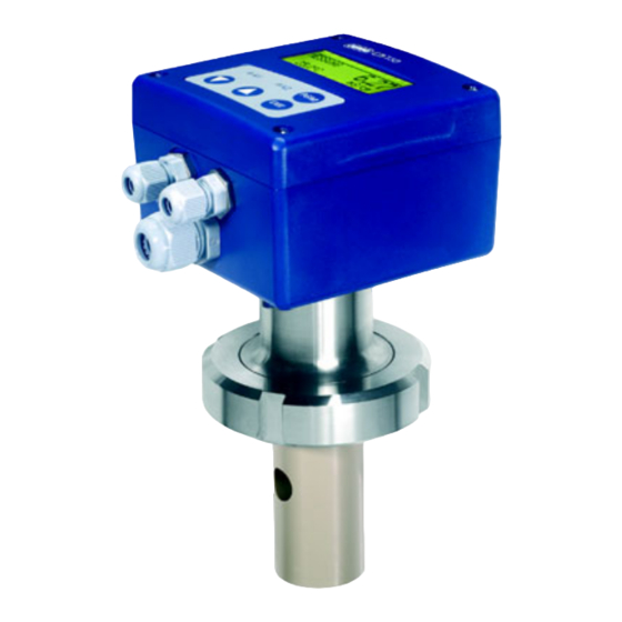 JUMO CTI-750 Operating Instructions Manual