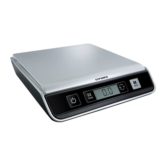 Dymo M5 User Manual