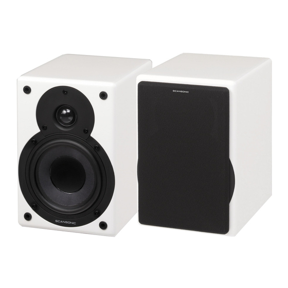 Scansonic S5 User Manual