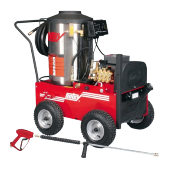 Hotsy 790SS Operating Instructions And Parts Manual