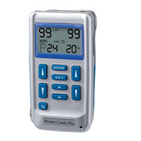 PhysioLogic Premier Combo Plus Instruction Manual
