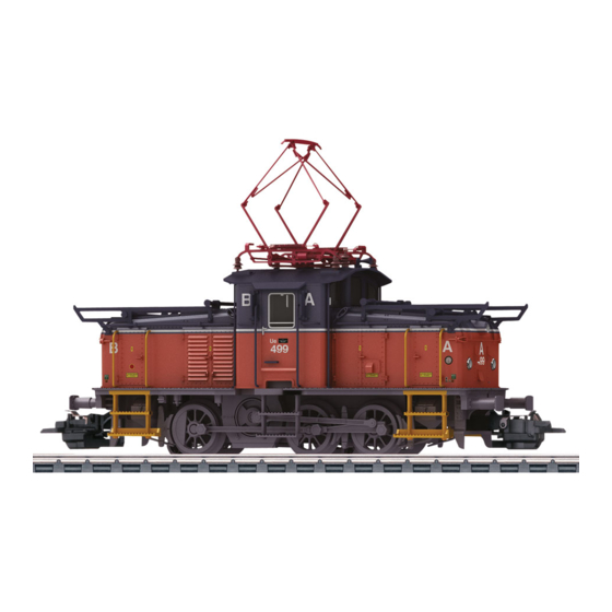 Märklin 36350 Manual