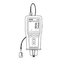 Extech Instruments 461880 User Manual