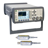 Keysight n1922a Configuration Manual