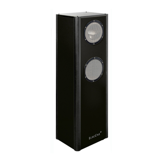 EUROCAVE INOA 25 INSTRUCTION MANUAL Pdf Download ManualsLib