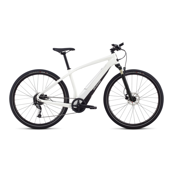 Specialized Turbo Como User Manual