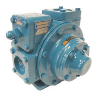 Blackmer GX Series Operation And Maintenance