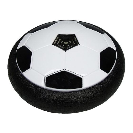 ODYSSEY HOVERING SOCCER BALL SET INSTRUCTION MANUAL Pdf Download ...