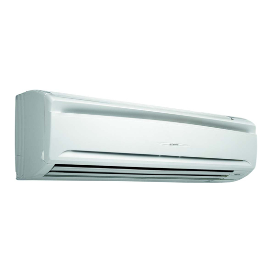 Daikin FAQ-C Series Technical Data Manual