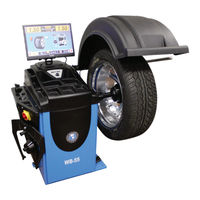 Atlas Equipment WB55 Installation & Operation Manual