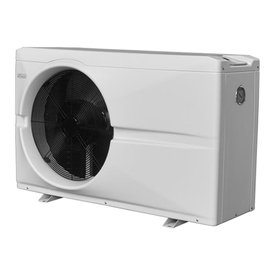 SpaNet SHP-60P Directions For Installation And Maintenance