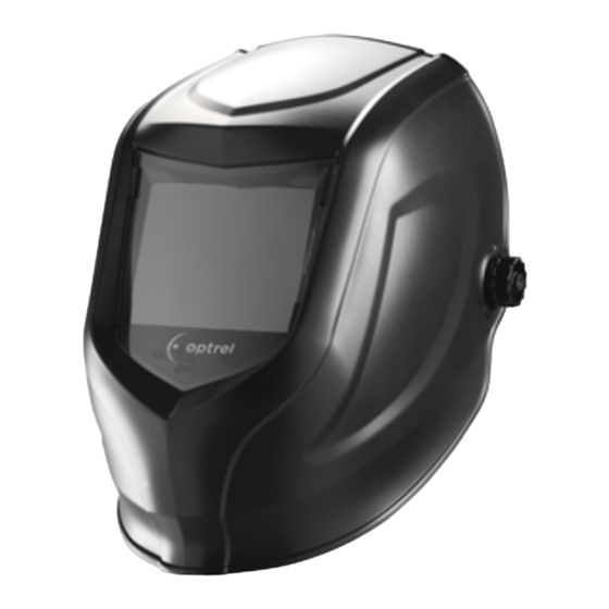 optrel p505 Manual